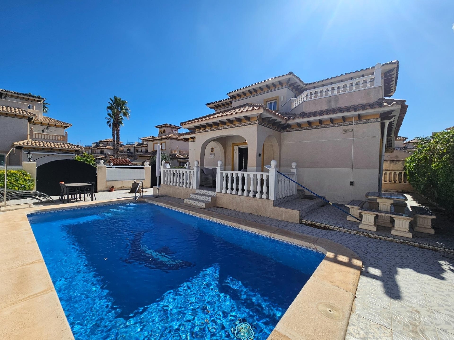  till salu villa Orihuela Costa Baix Segura 1