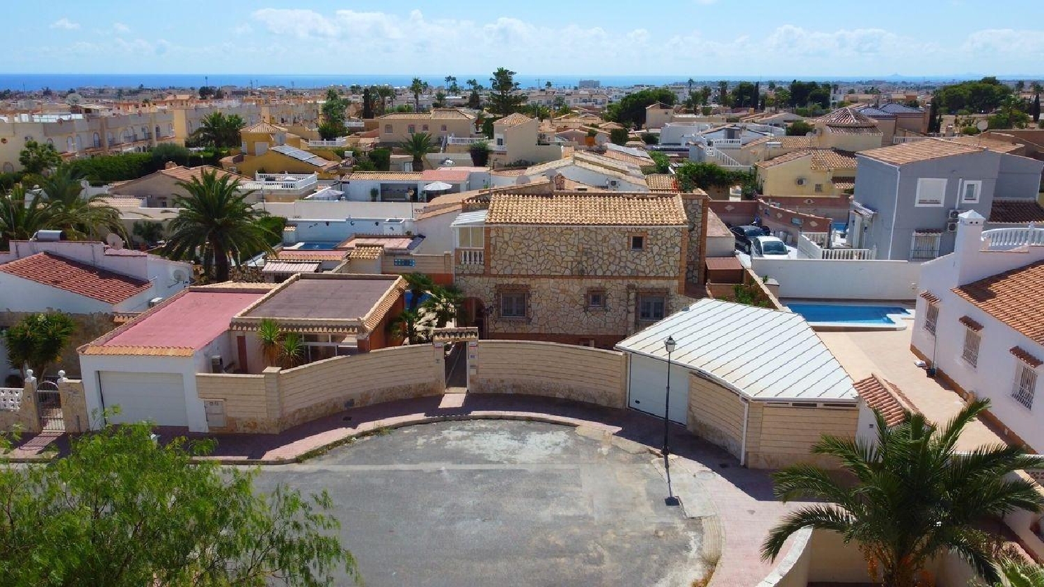 till salu villa Orihuela Costa Baix Segura 4