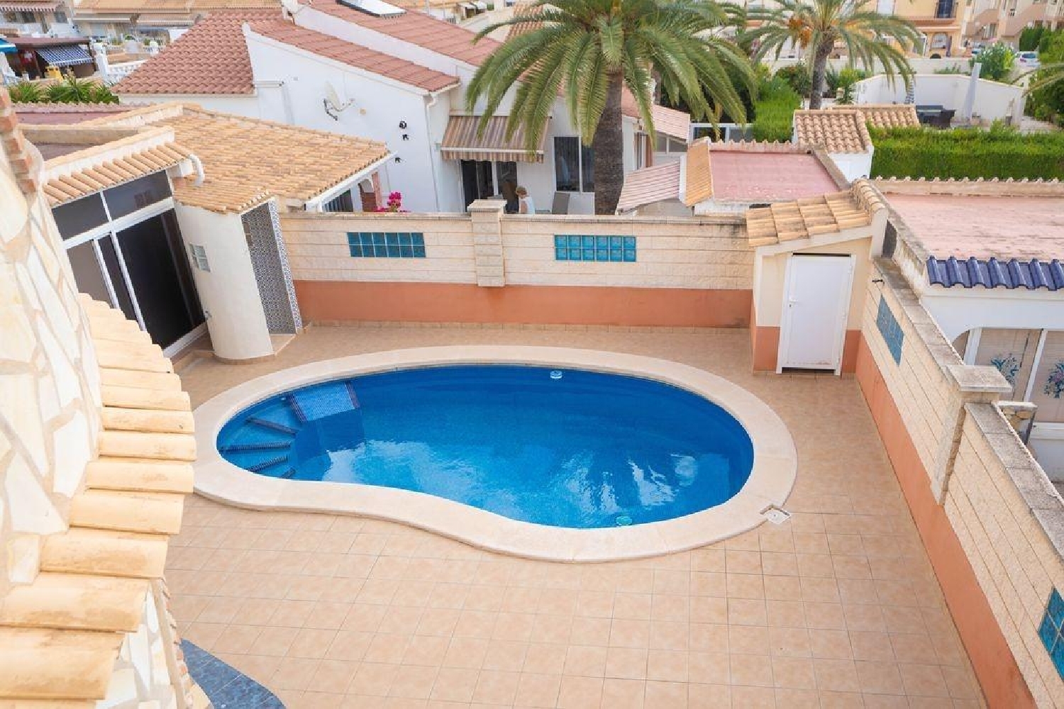  till salu villa Orihuela Costa Baix Segura 6