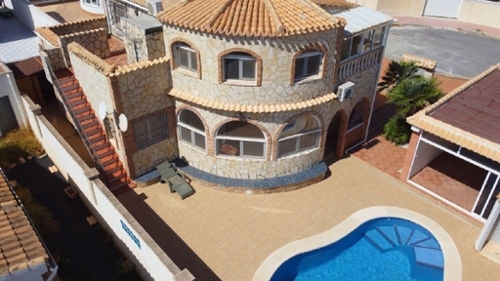 Orihuela Costa Baix Segura villa foto 6302849