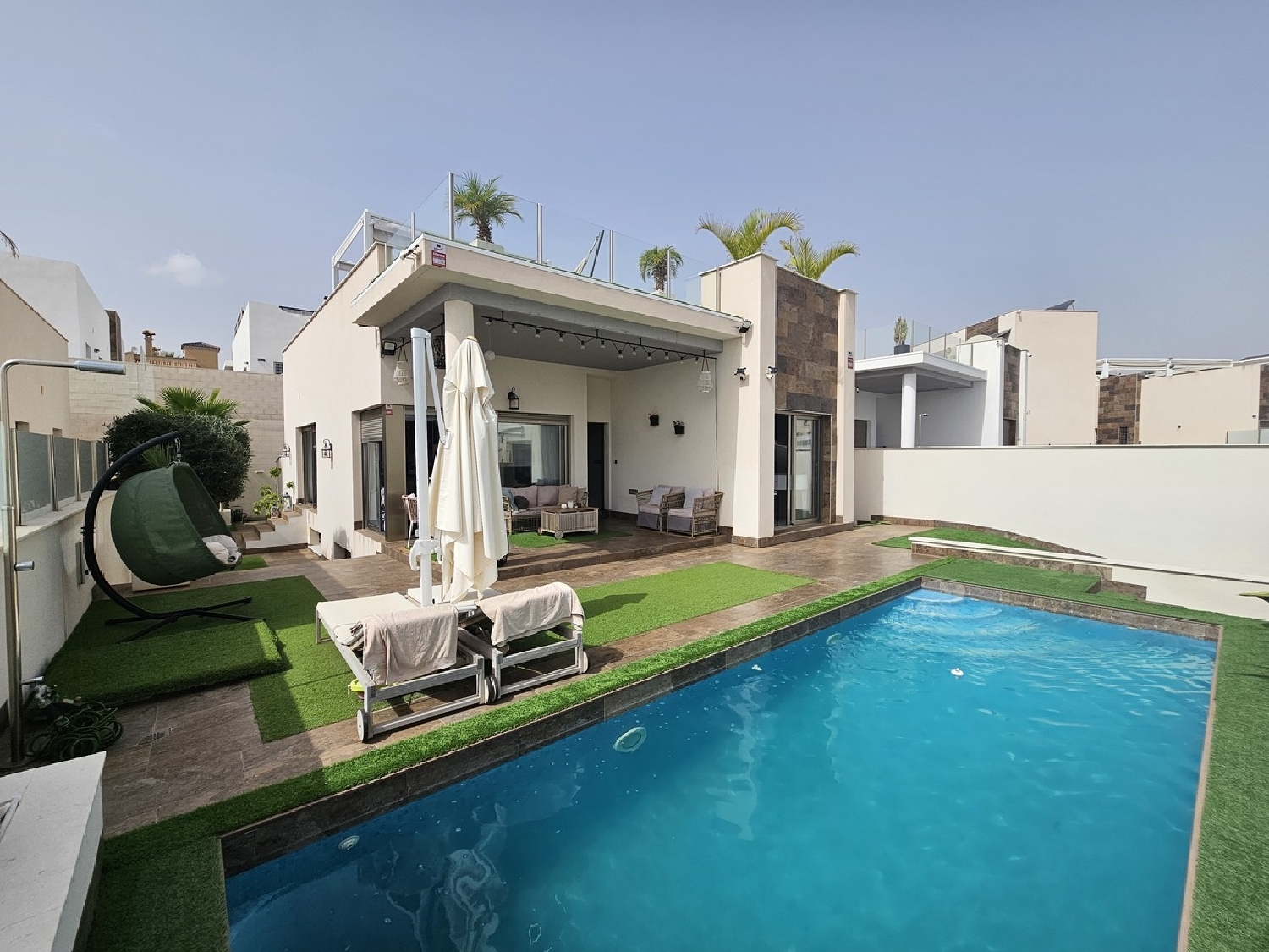 till salu villa Orihuela Costa Baix Segura 2