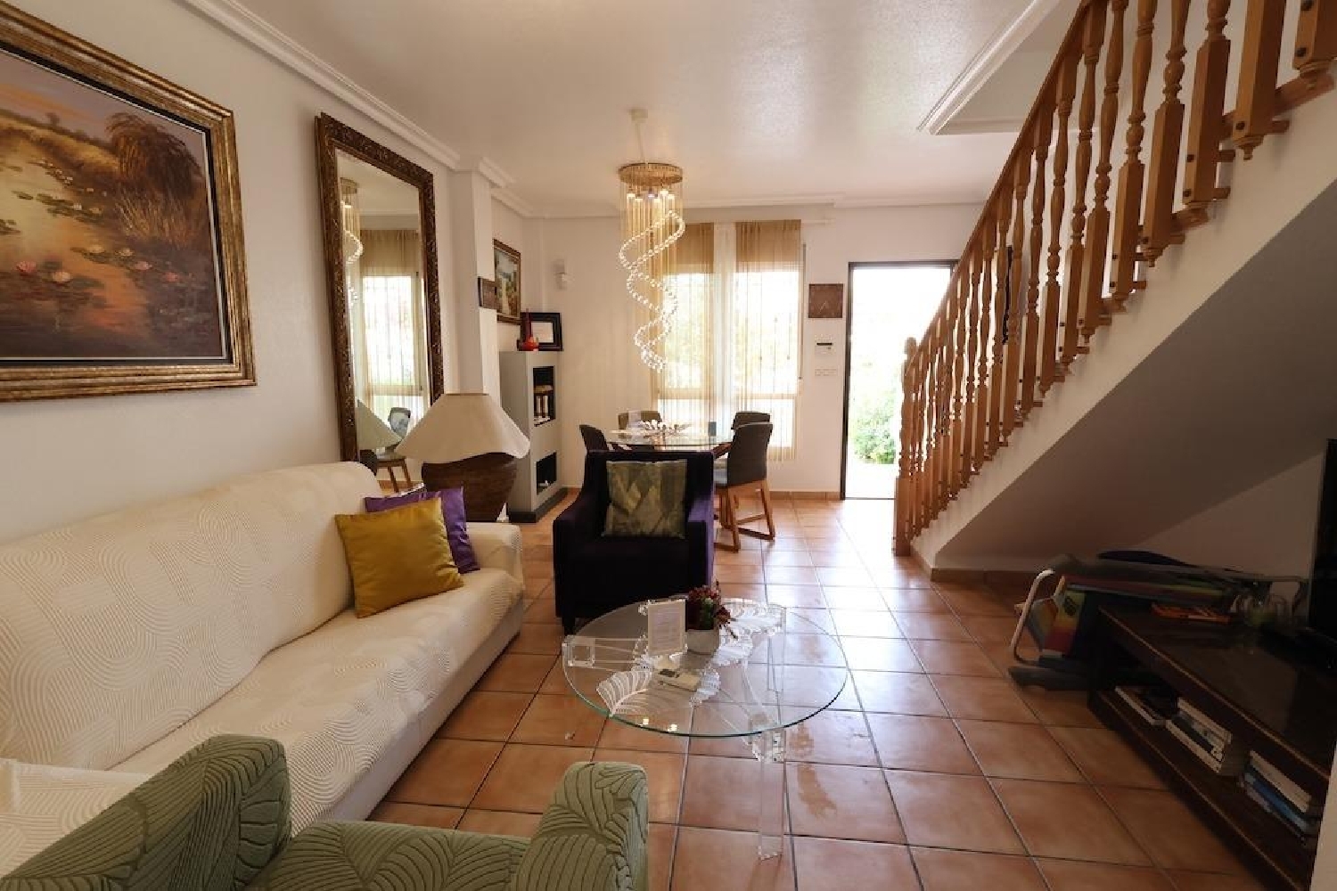  à vendre villa Orihuela Costa Baix Segura 7