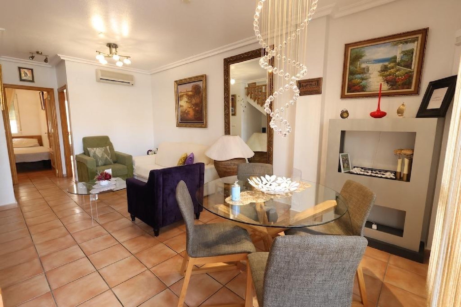  à vendre villa Orihuela Costa Baix Segura 4