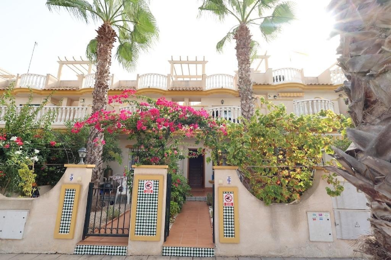  à vendre villa Orihuela Costa Baix Segura 1