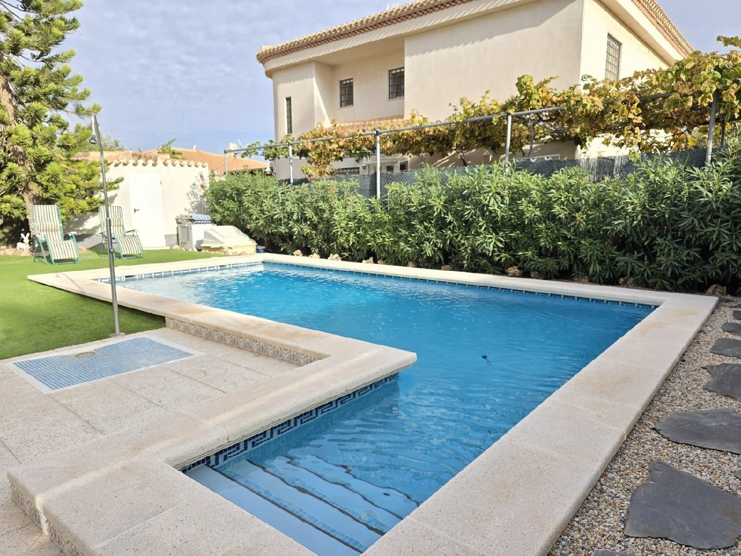 till salu villa Orihuela Costa Baix Segura 2
