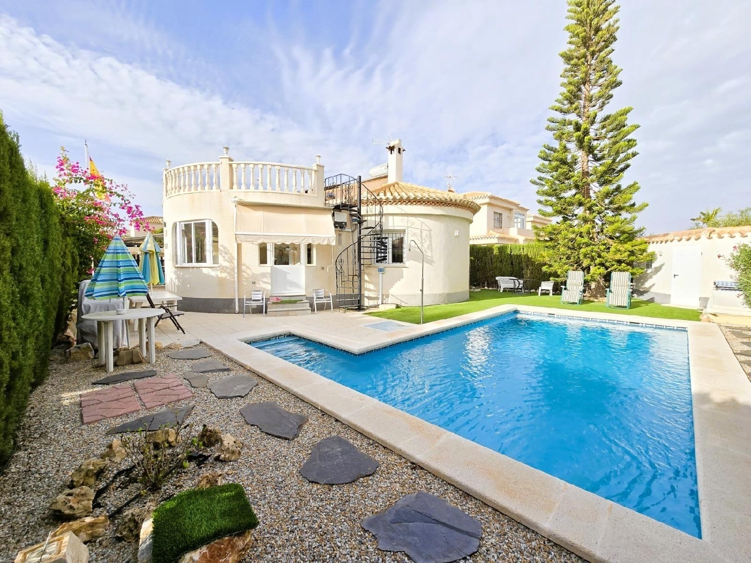  for sale villa Orihuela Costa Baix Segura 1