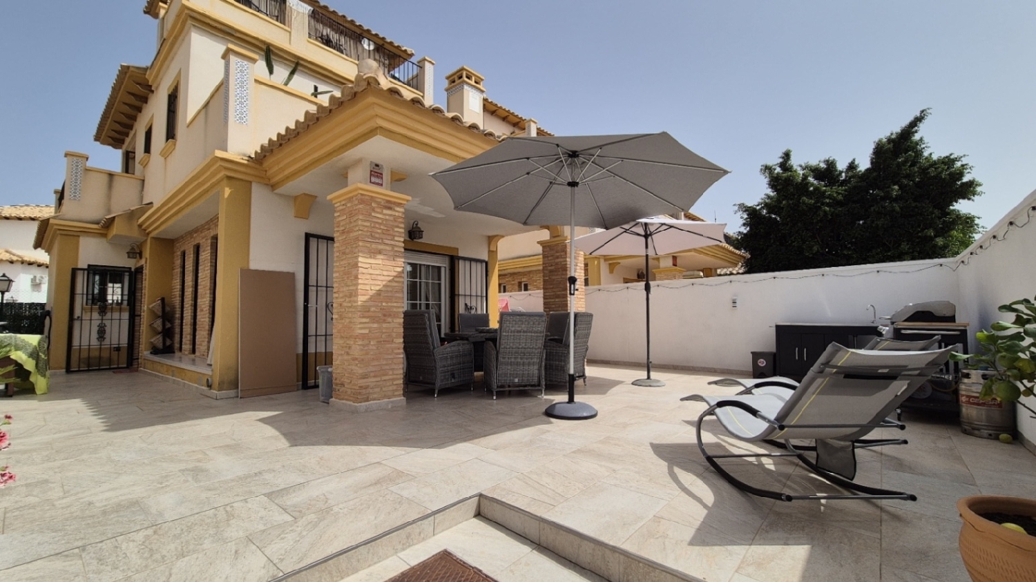  te koop villa Orihuela Costa Baix Segura 1