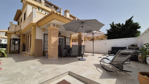 Orihuela Costa Baix Segura villa foto 6294023