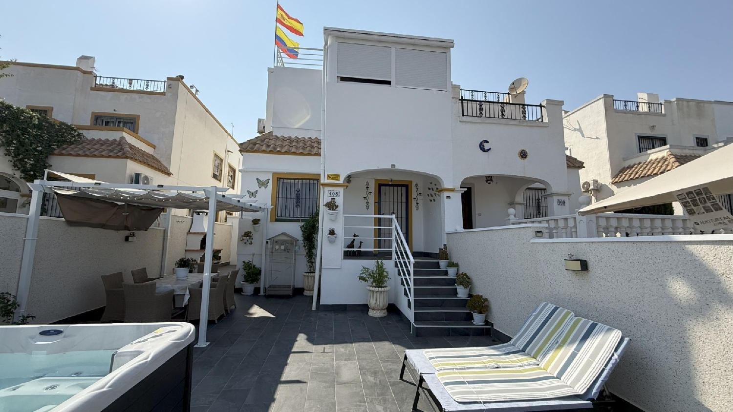  à vendre villa Orihuela Costa Baix Segura 1