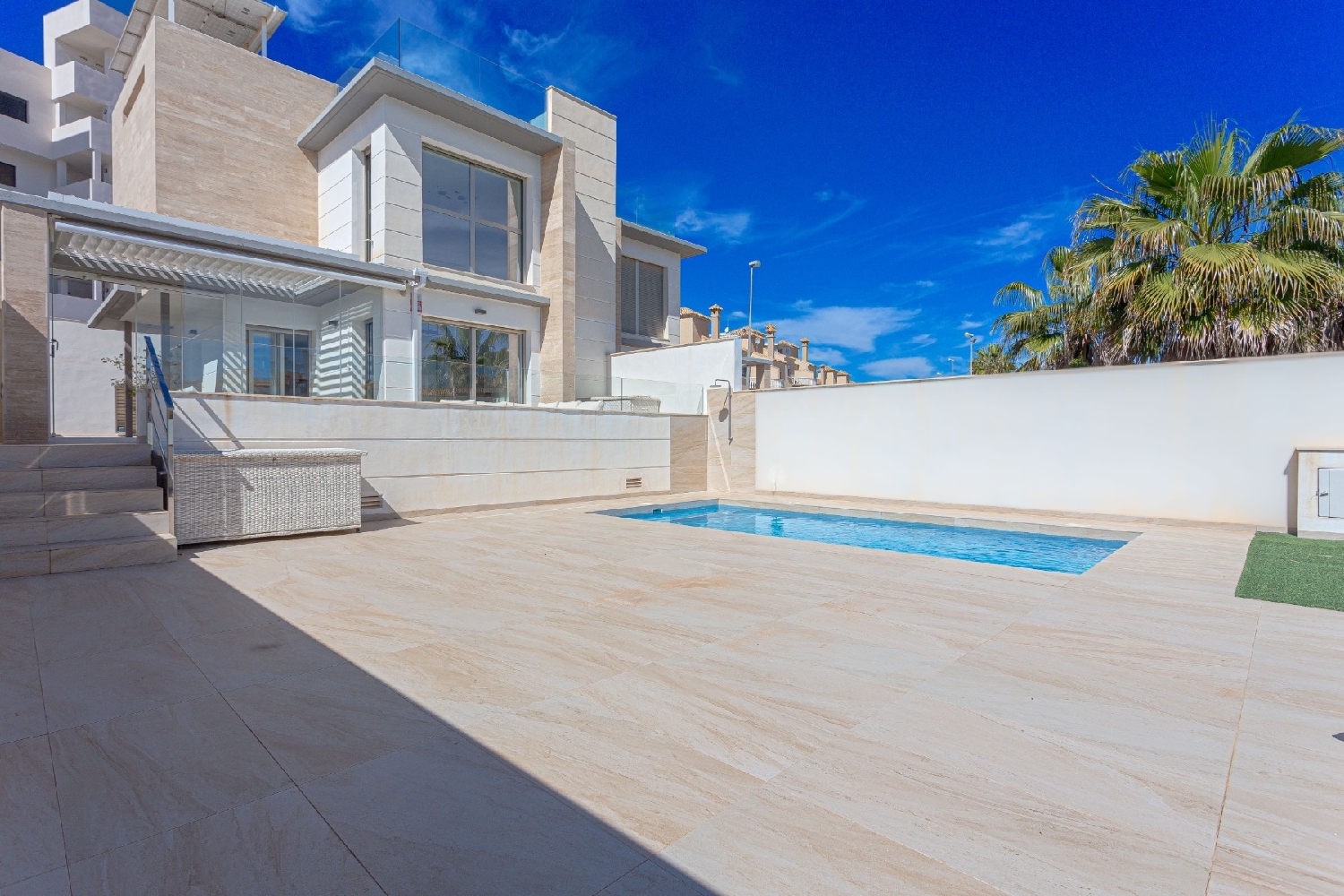  te koop villa Orihuela Costa Baix Segura 3