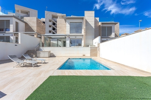 Orihuela Costa Baix Segura villa foto 6298490