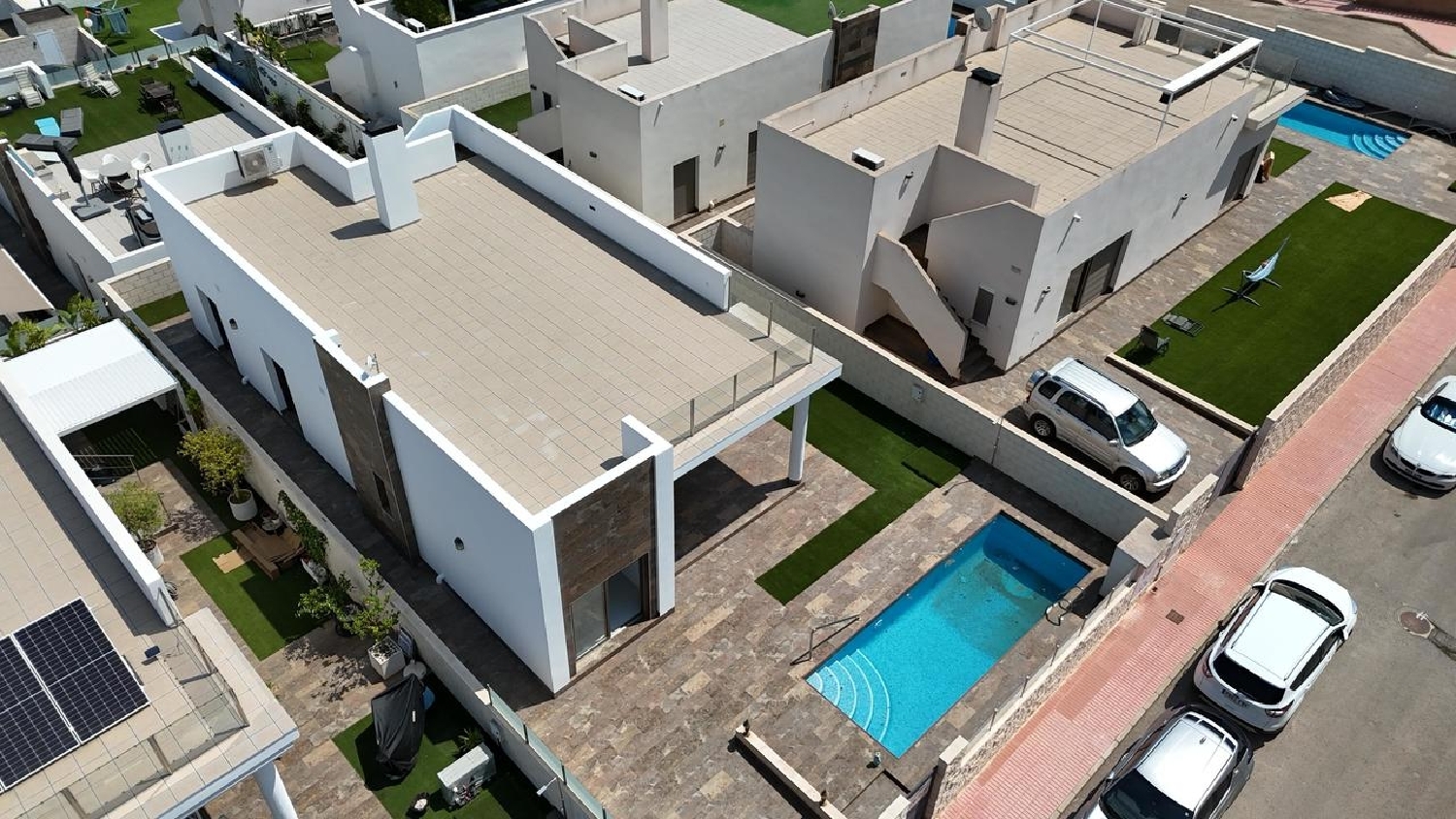 te koop villa Orihuela Costa Baix Segura 3