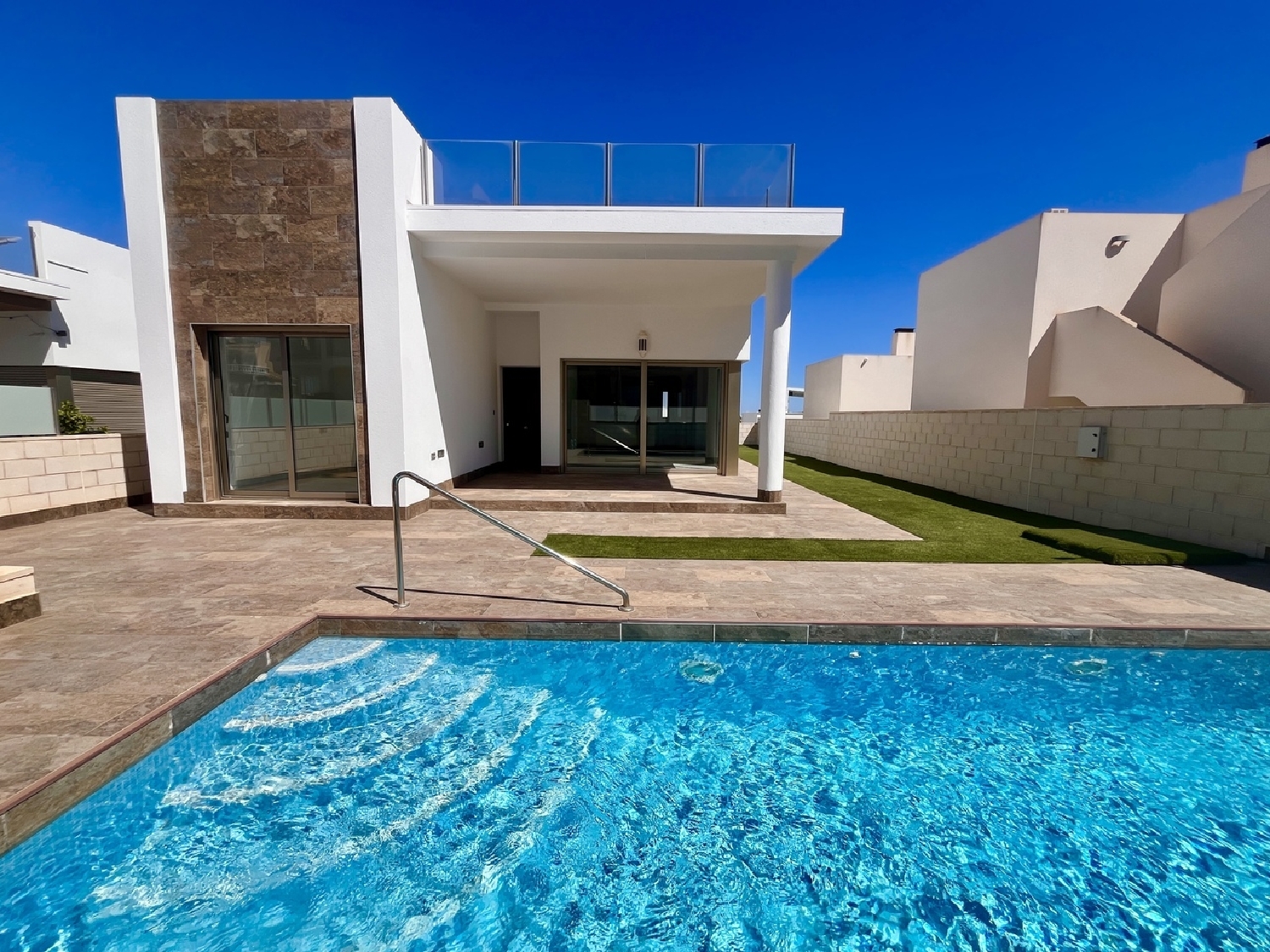 te koop villa Orihuela Costa Baix Segura 2