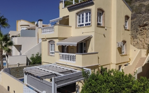 Orihuela Costa Baix Segura villa foto 6298507