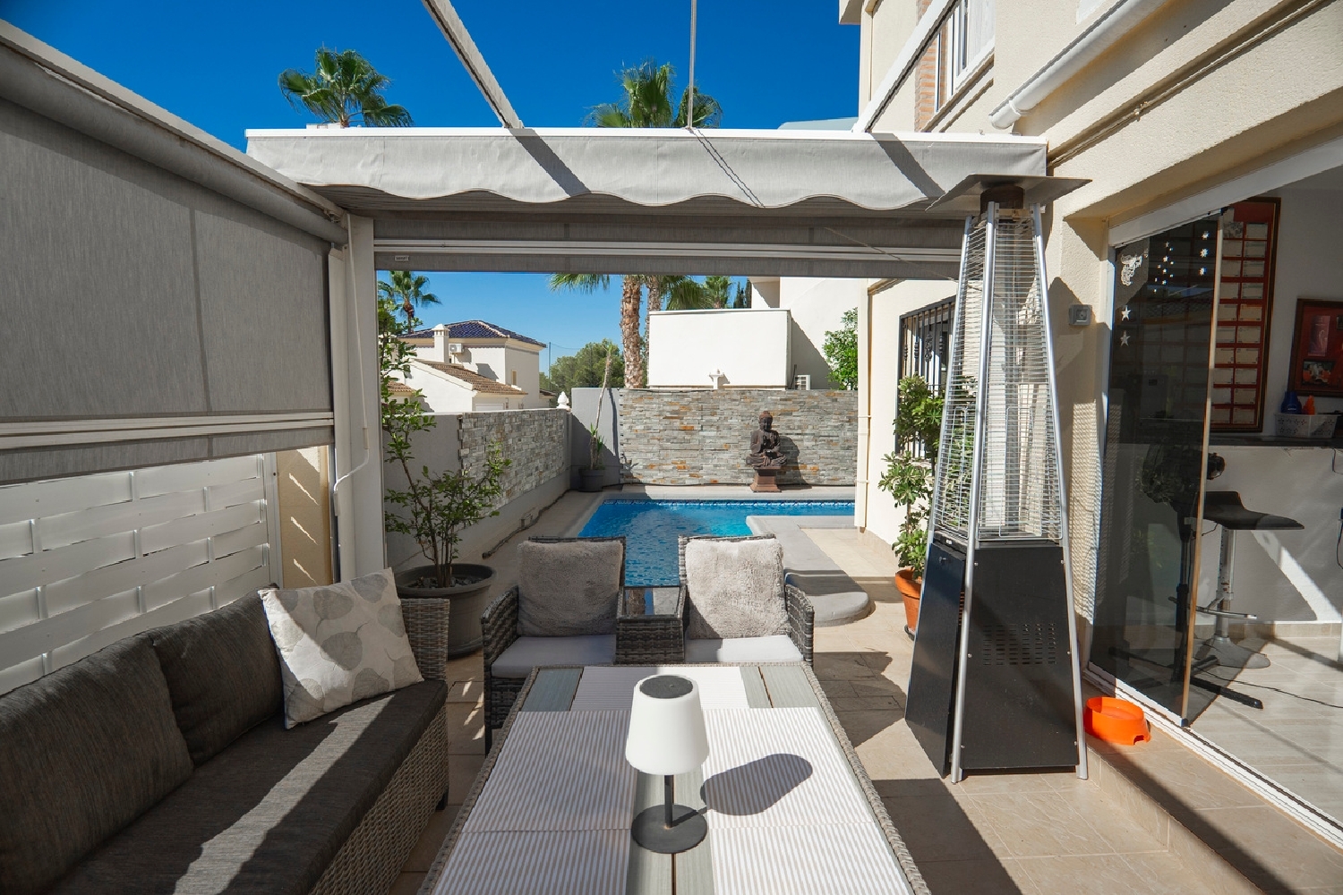  te koop villa Orihuela Costa Baix Segura 4