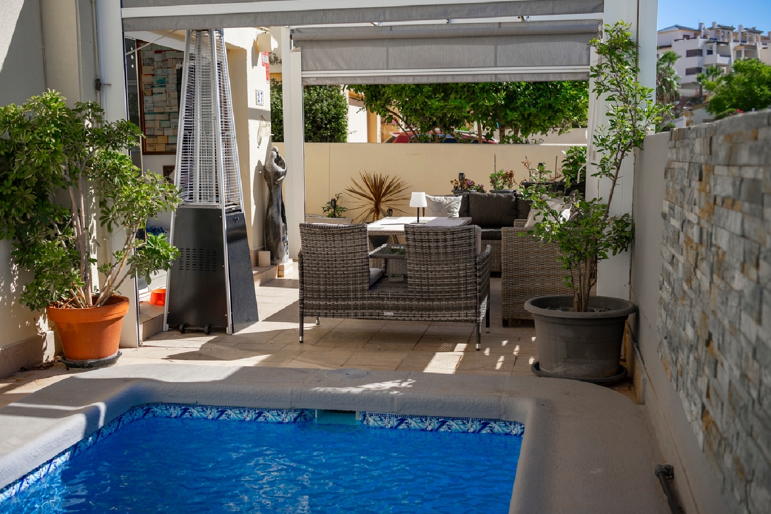  te koop villa Orihuela Costa Baix Segura 5