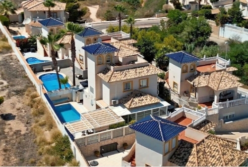 Orihuela Costa Baix Segura villa foto 6301917