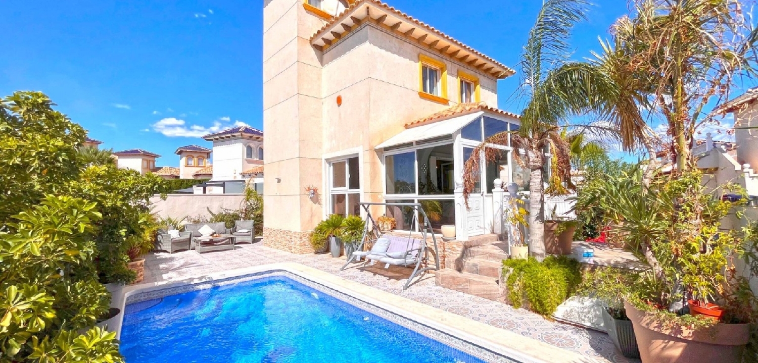  till salu villa Orihuela Costa Baix Segura 1