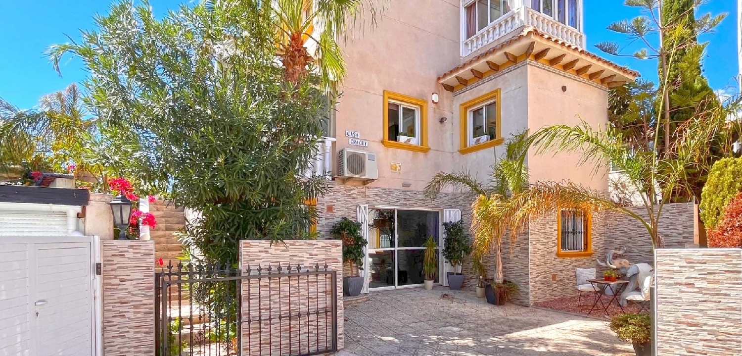  till salu villa Orihuela Costa Baix Segura 3