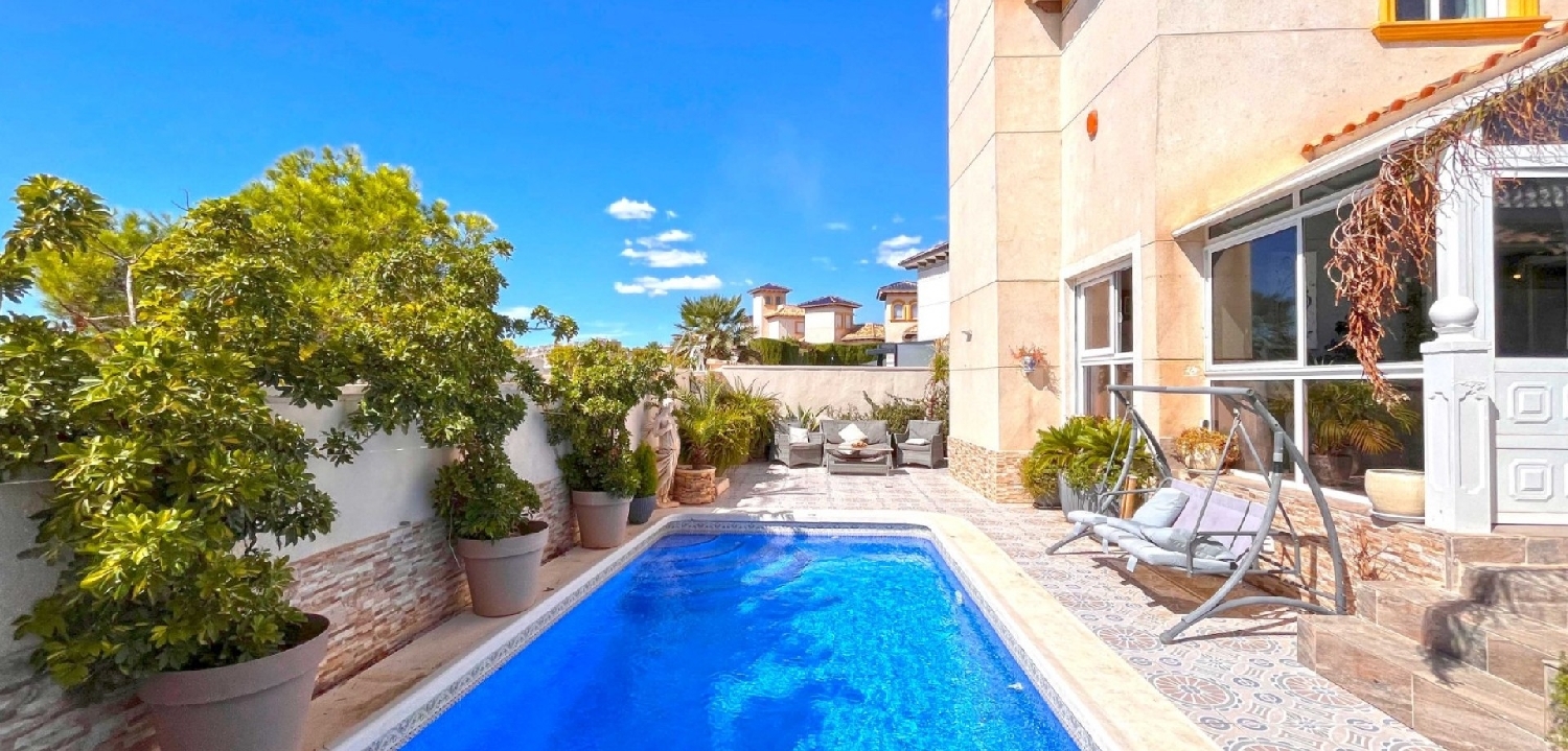  till salu villa Orihuela Costa Baix Segura 8