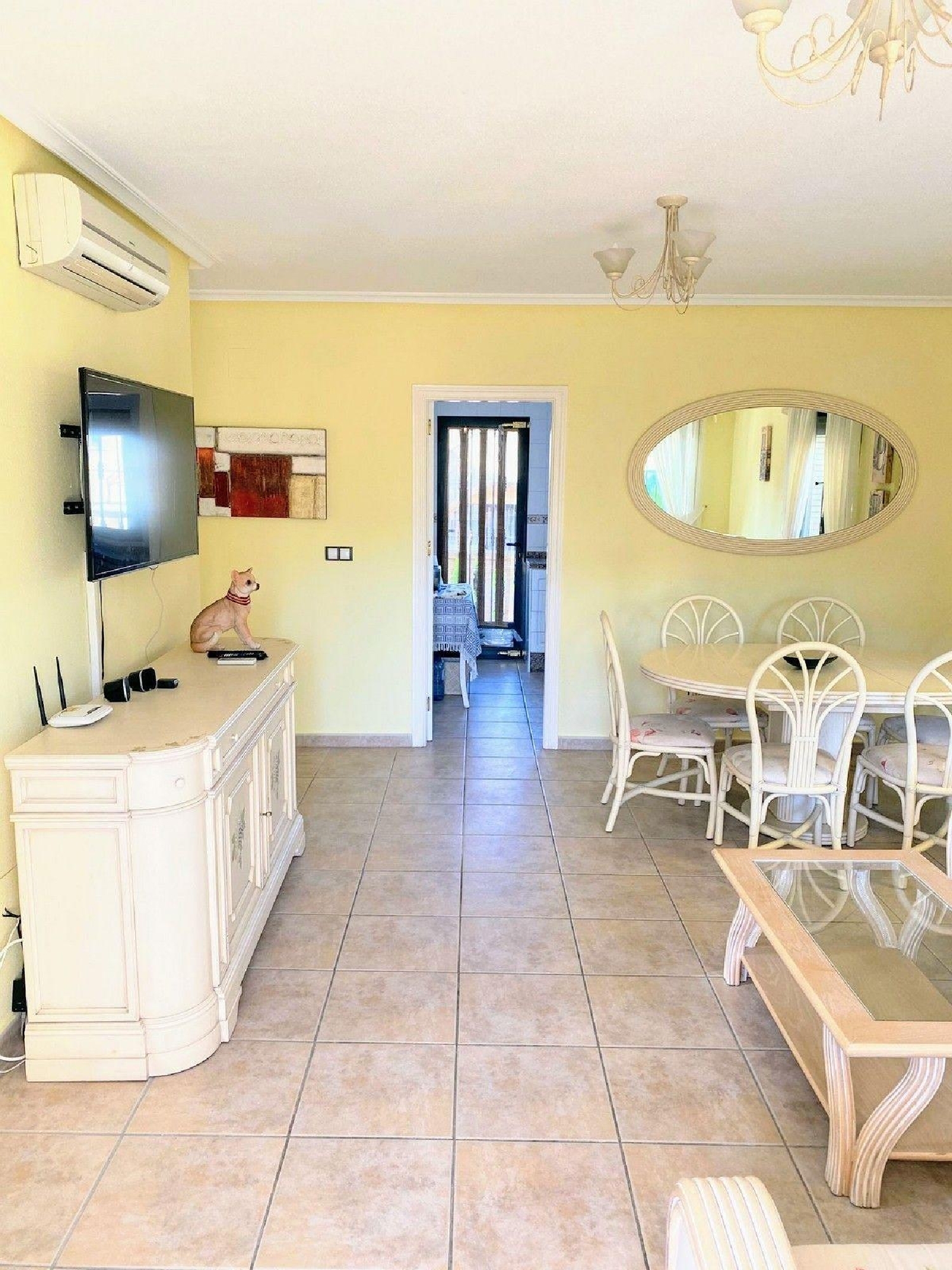  à vendre villa Orihuela Costa Baix Segura 6