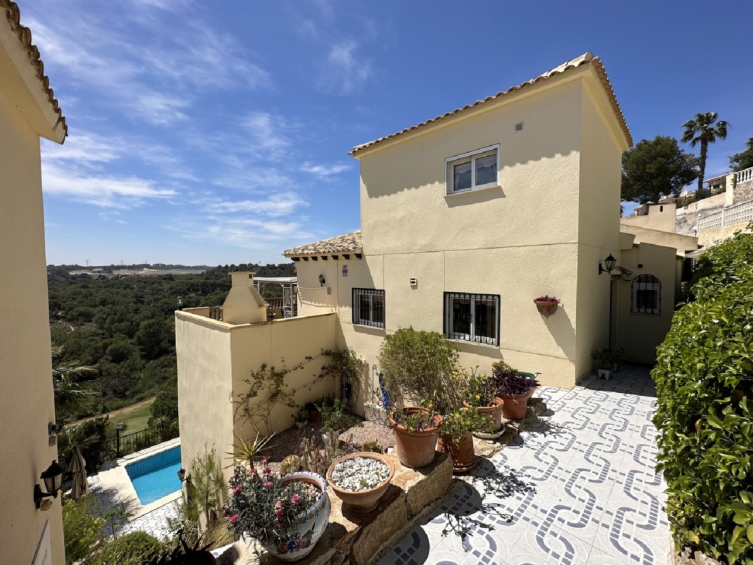  à vendre villa Orihuela Costa Baix Segura 5