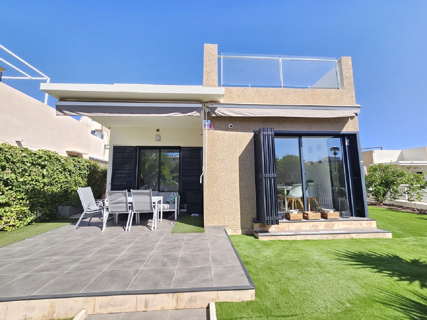  à vendre villa Orihuela Costa Baix Segura 2