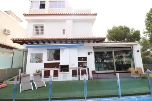 Orihuela Costa Baix Segura villa foto 6305311