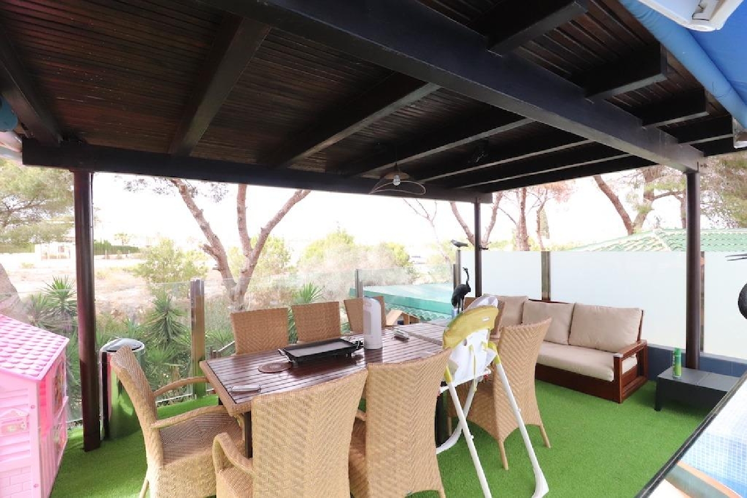  à vendre villa Orihuela Costa Baix Segura 4