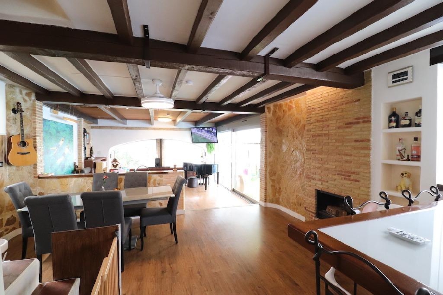  à vendre villa Orihuela Costa Baix Segura 7