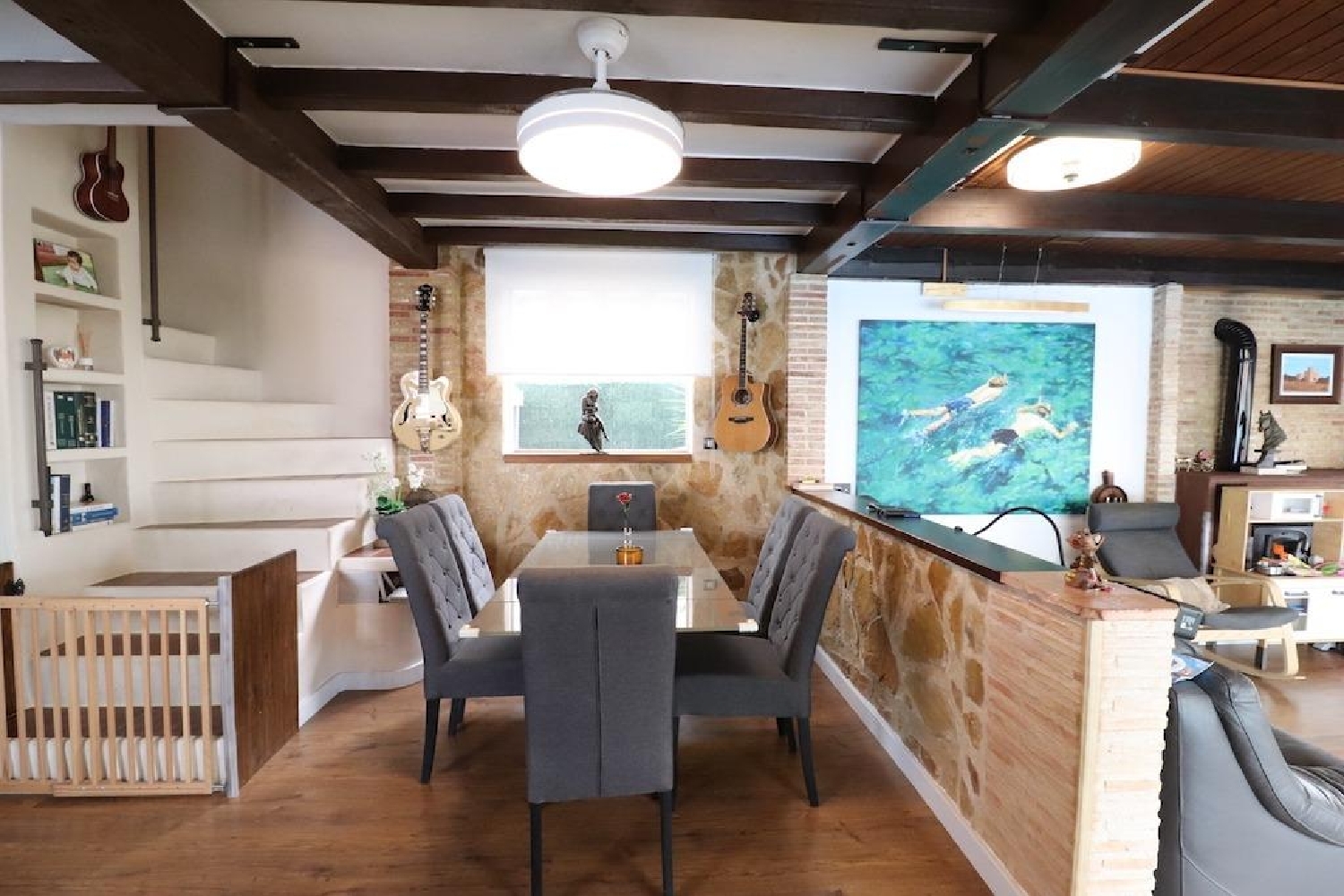  à vendre villa Orihuela Costa Baix Segura 5