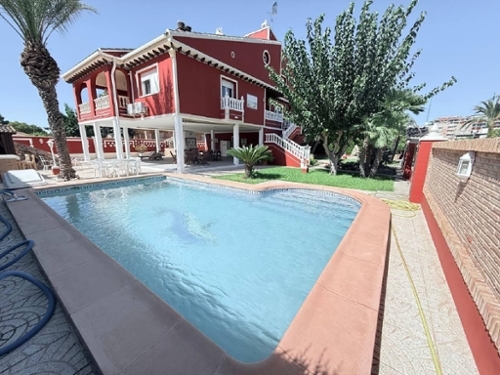 Orihuela Costa Baix Segura villa foto 6305337