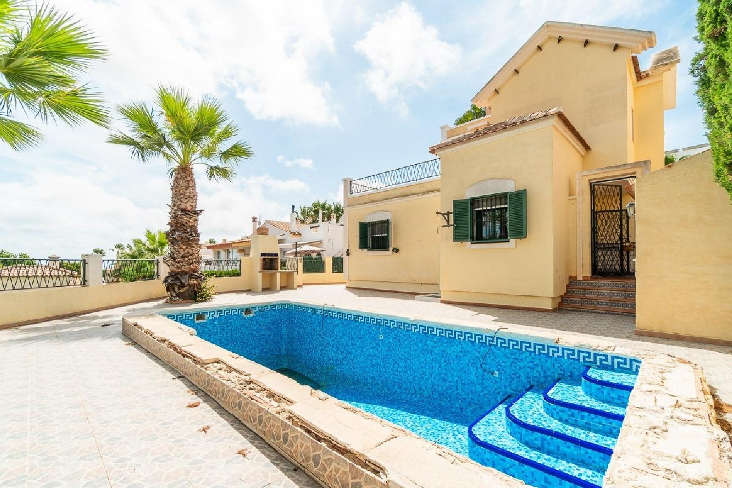  for sale villa Orihuela Costa Baix Segura 3