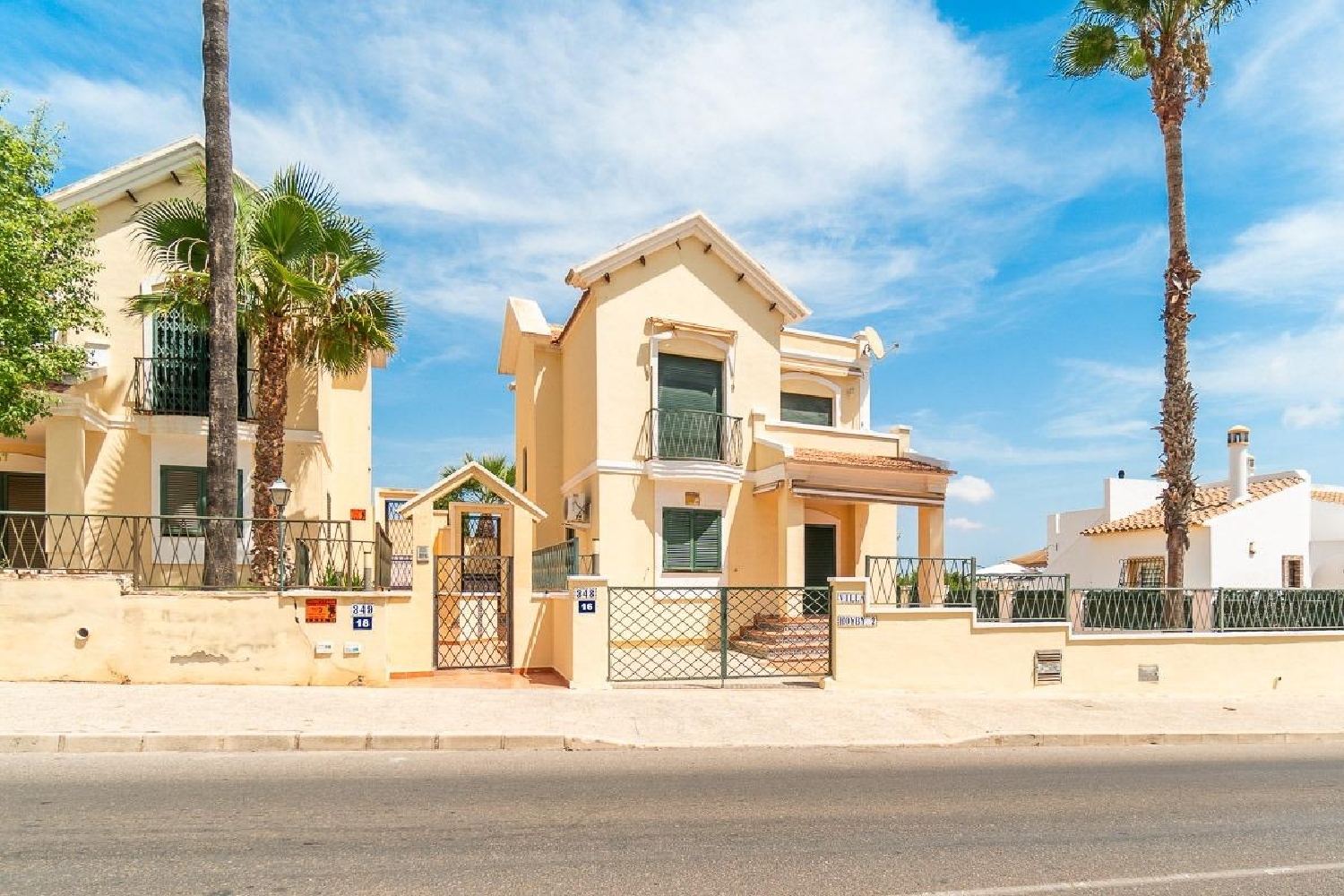  for sale villa Orihuela Costa Baix Segura 2