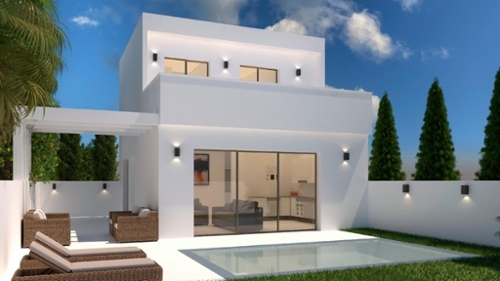 Orihuela Costa Baix Segura villa foto 6304530