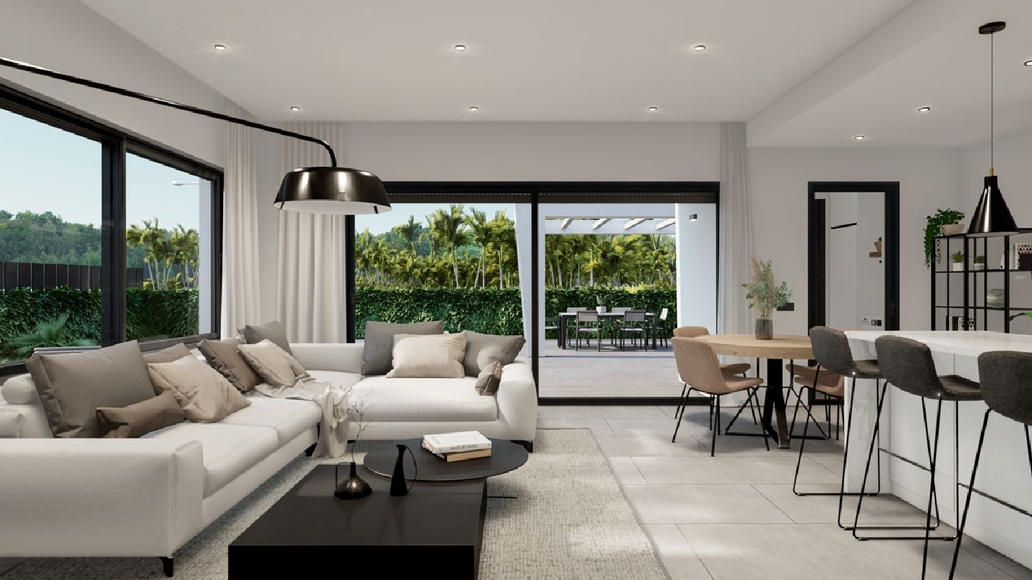  à vendre villa Orihuela Costa Baix Segura 6
