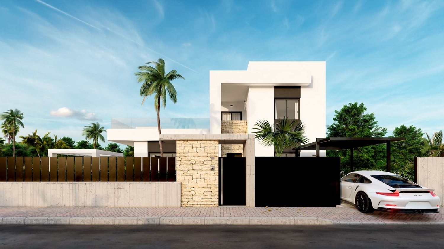  à vendre villa Orihuela Costa Baix Segura 5