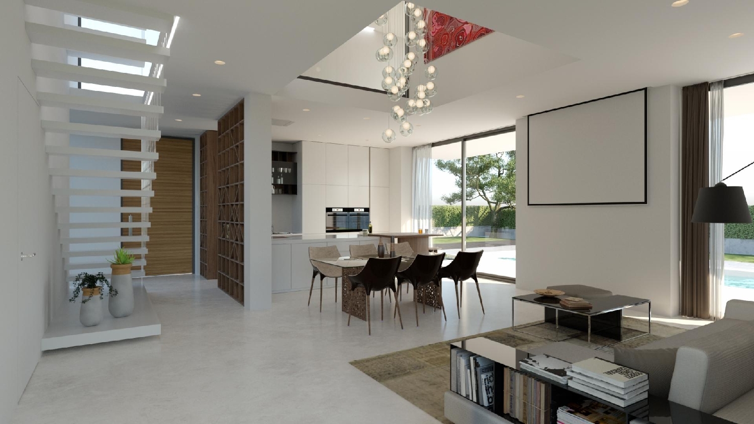  à vendre villa Orihuela Costa Baix Segura 8