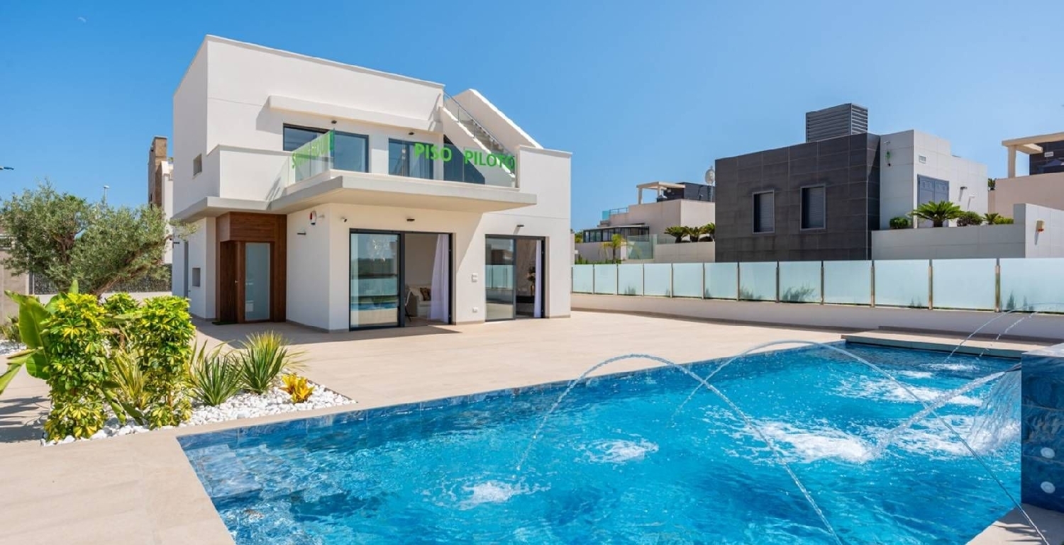  à vendre villa Orihuela Costa Baix Segura 3