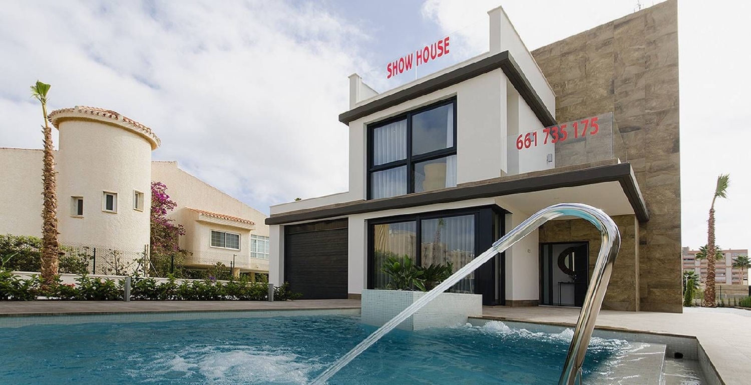  à vendre villa Orihuela Costa Baix Segura 2