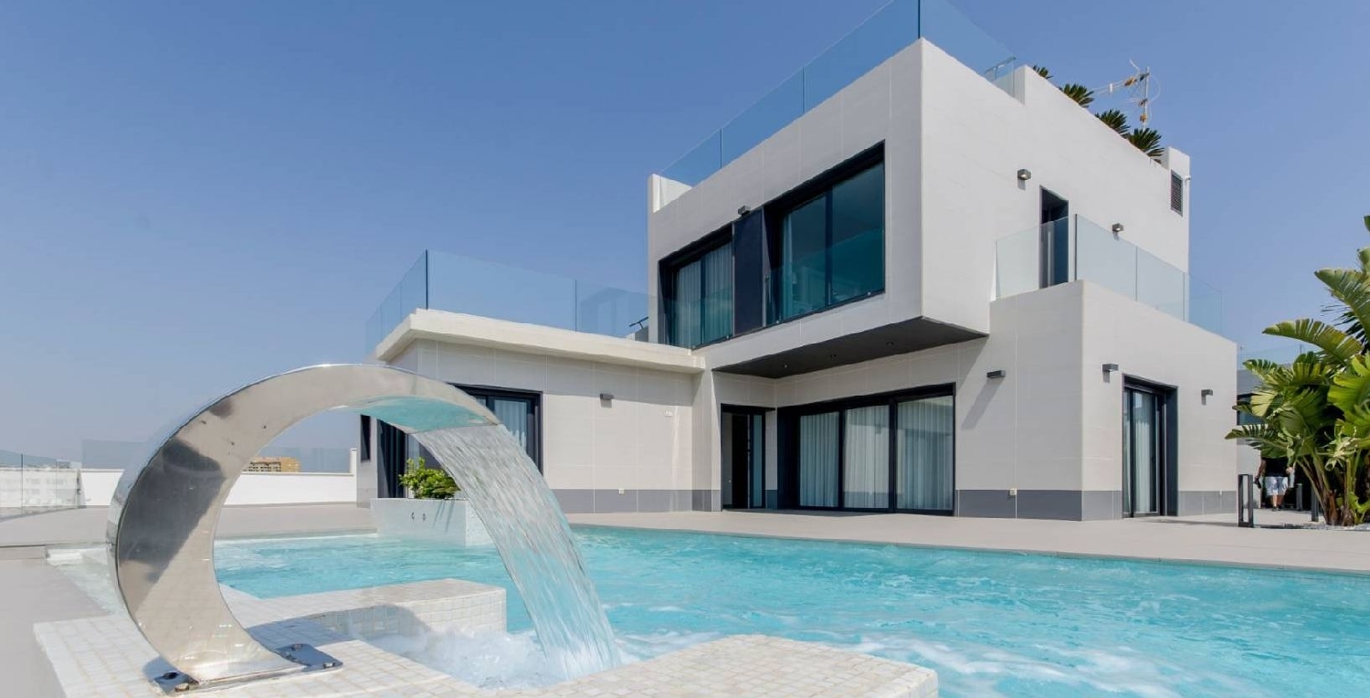  à vendre villa Orihuela Costa Baix Segura 5