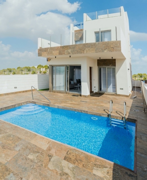 Orihuela Costa Baix Segura villa foto 6304862