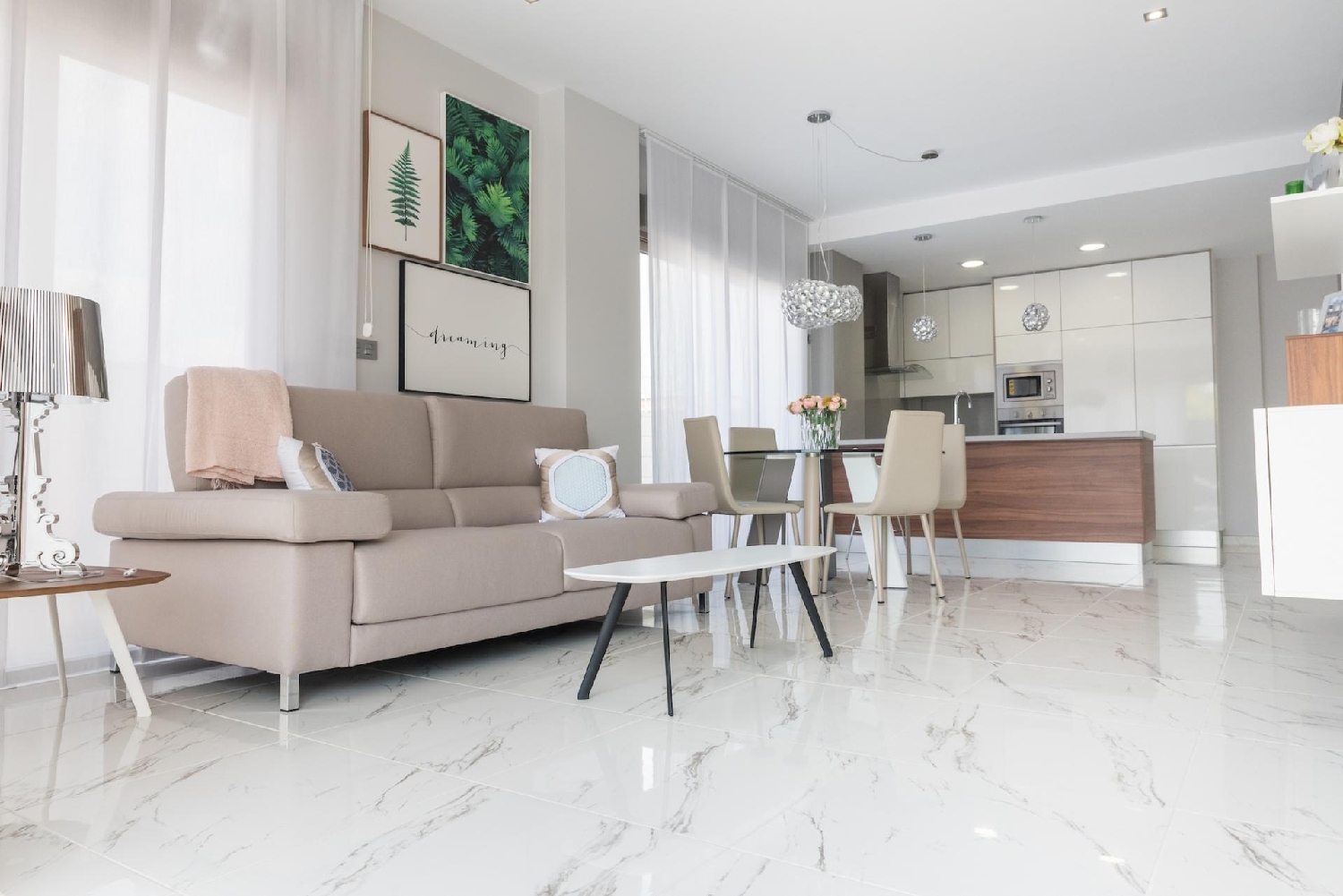  à vendre villa Orihuela Costa Baix Segura 4
