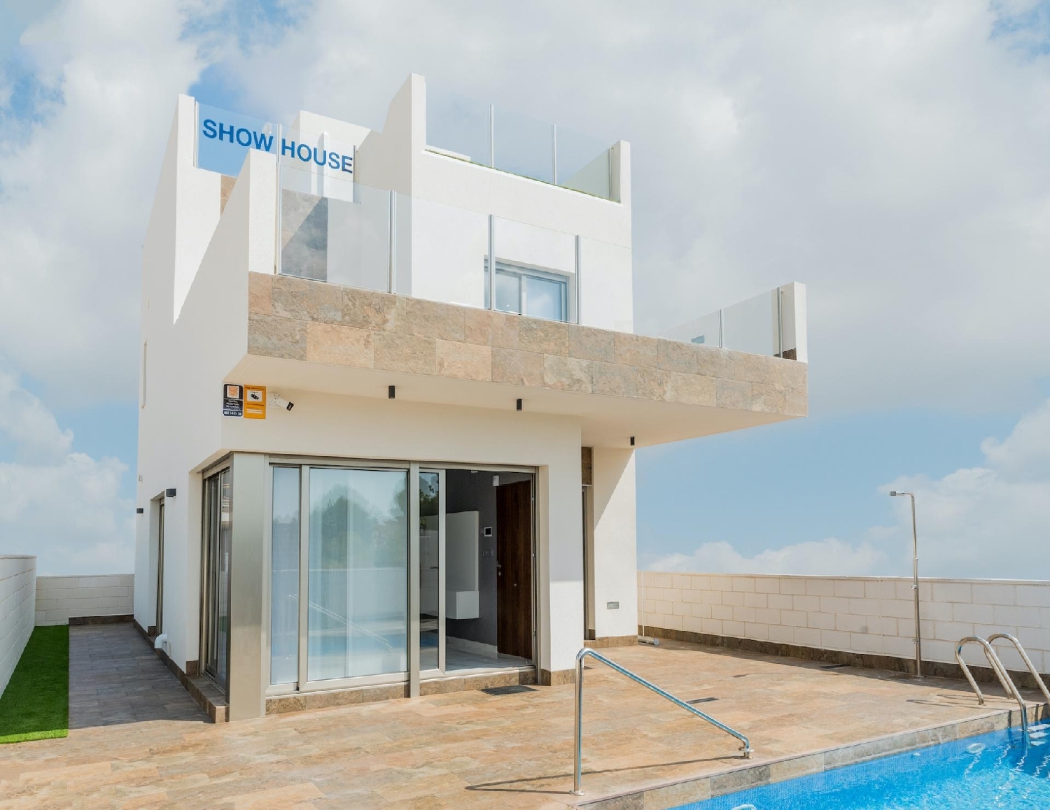  à vendre villa Orihuela Costa Baix Segura 5