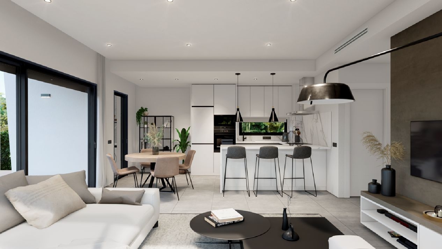  à vendre villa Orihuela Costa Baix Segura 7