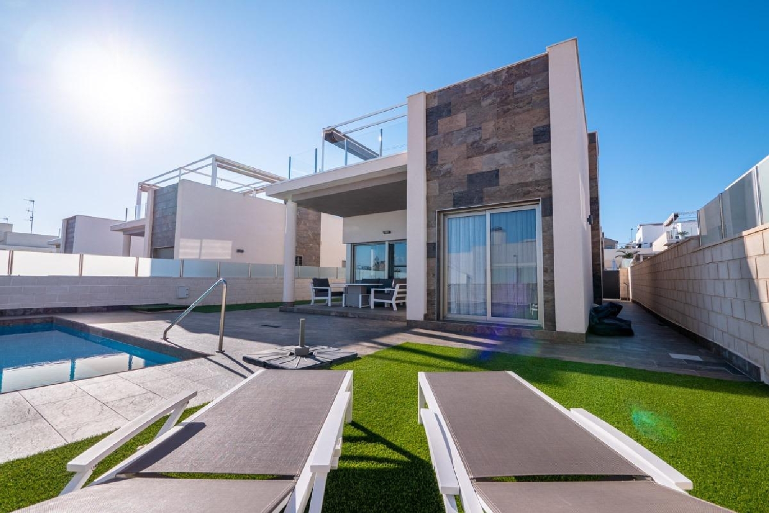  for sale villa Orihuela Costa Baix Segura 2