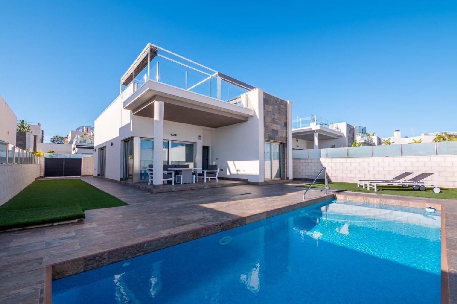  for sale villa Orihuela Costa Baix Segura 1