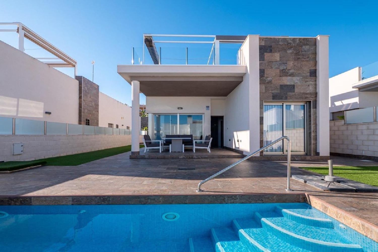  for sale villa Orihuela Costa Baix Segura 3