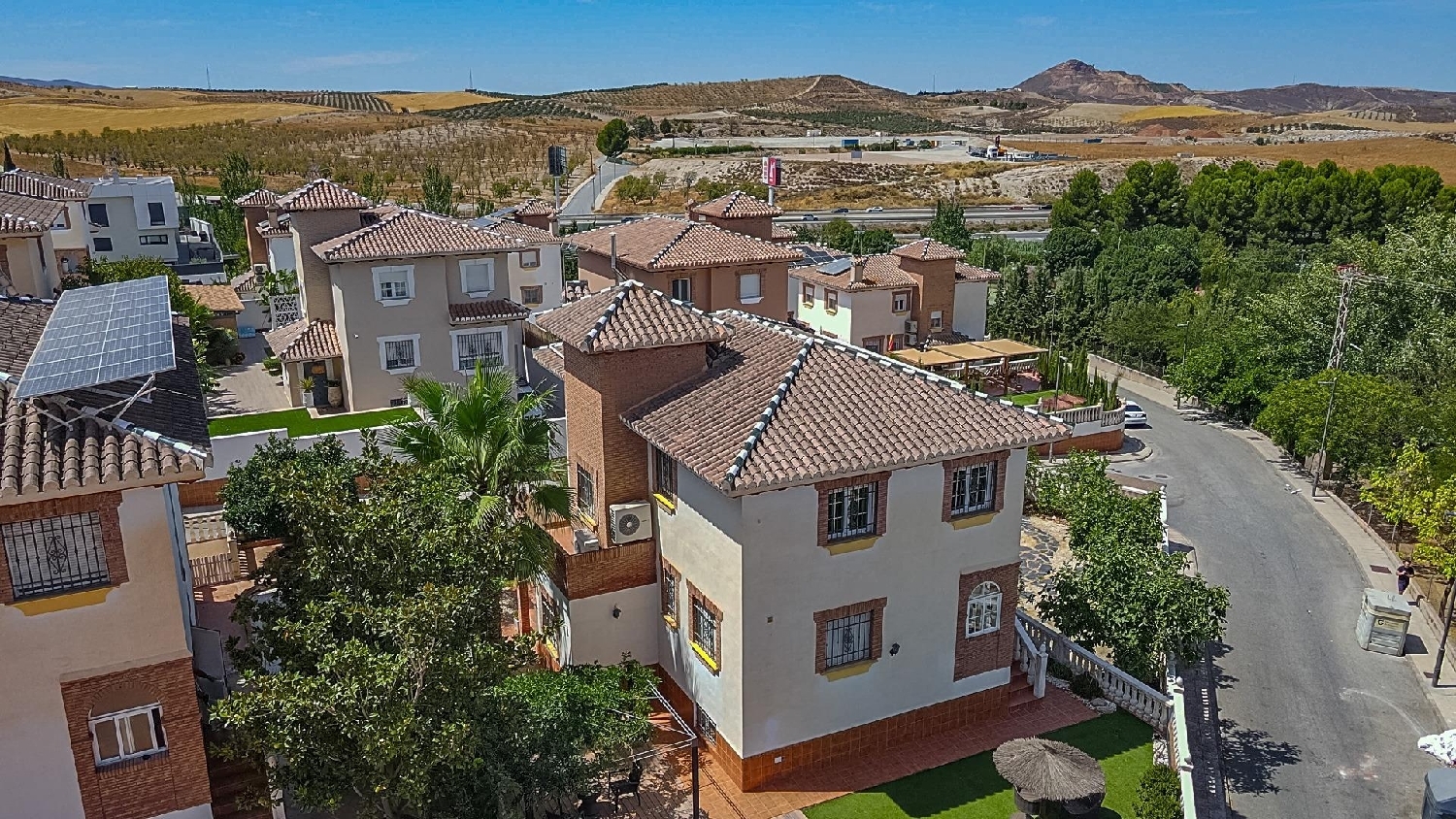  te koop villa Otura Vega De Granada 4