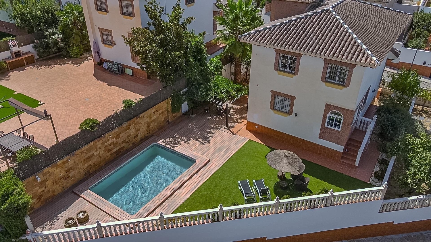  te koop villa Otura Vega De Granada 2